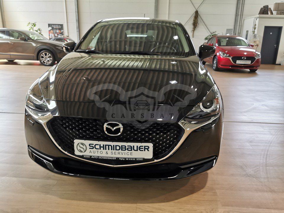 Mazda 2 2021