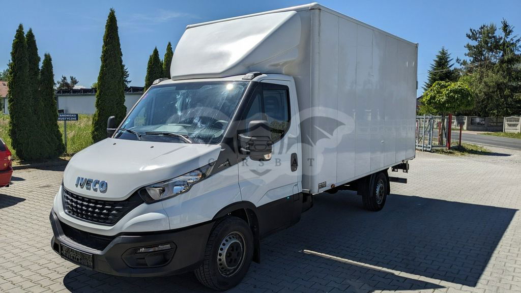 Iveco Daily 2021