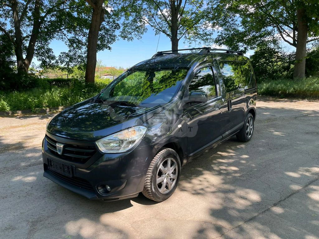 Dacia Dokker 2014