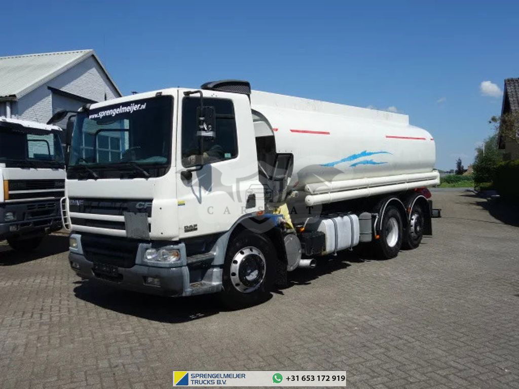 DAF CF 2002