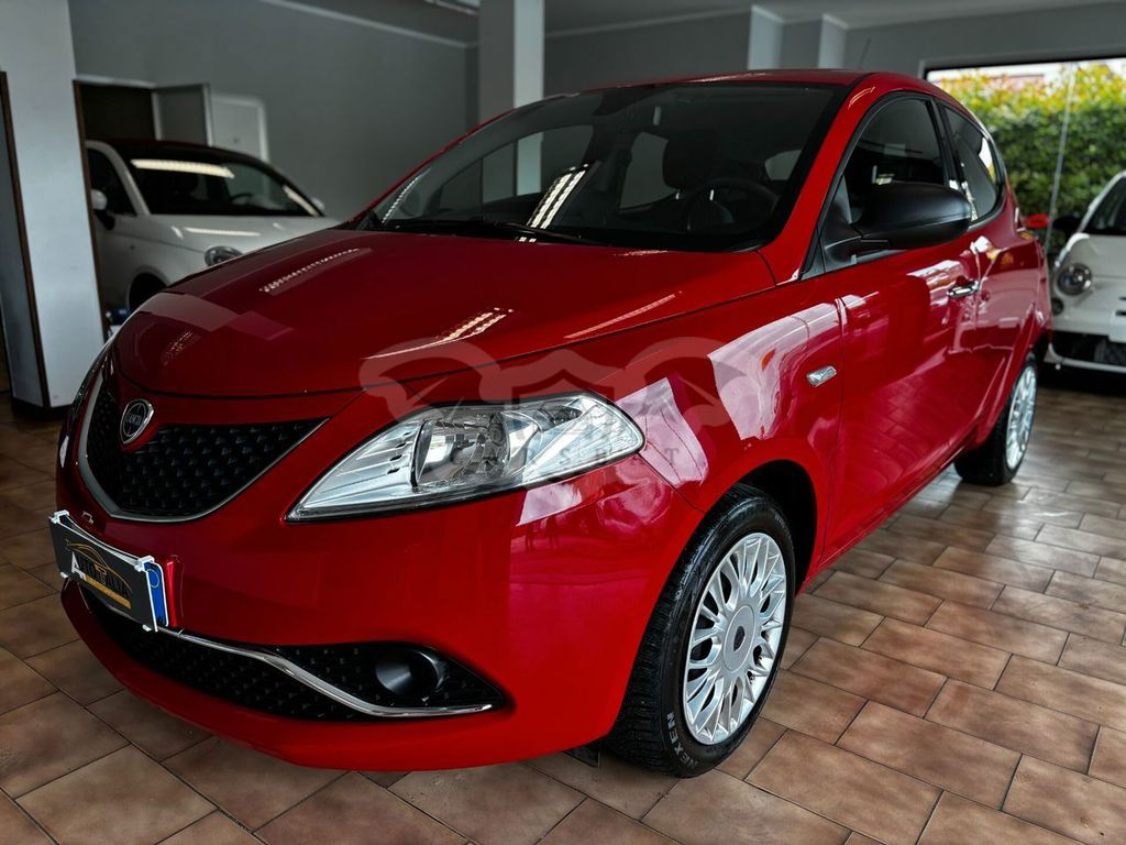 Lancia Ypsilon 2017