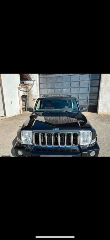 Jeep Commander 2007