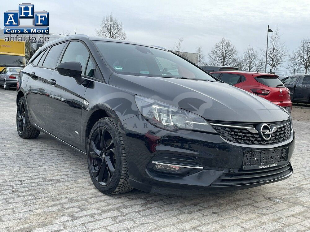 Opel Astra 2021