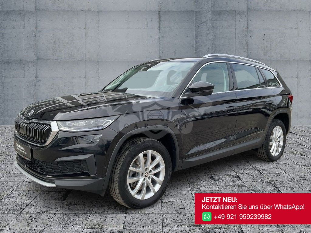 Skoda Kodiaq 2023