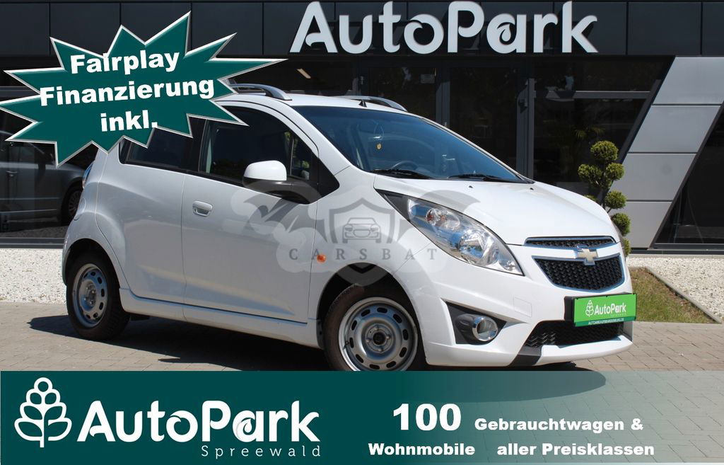 Chevrolet Spark 2010