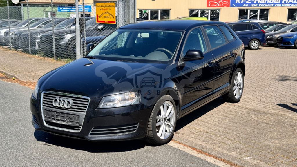 Audi A3 2009