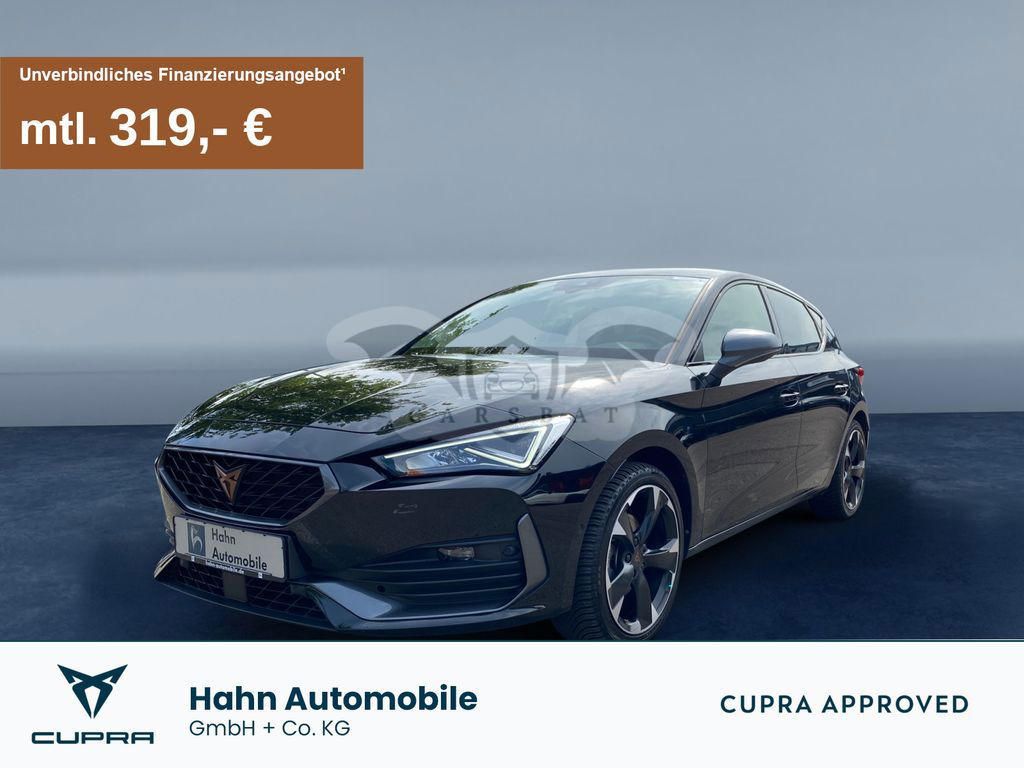 Cupra Leon 2023