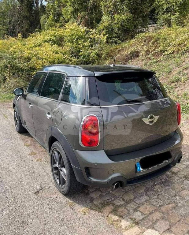 Mini Countryman 2013