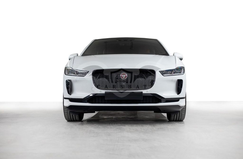 Jaguar I-Pace 2020
