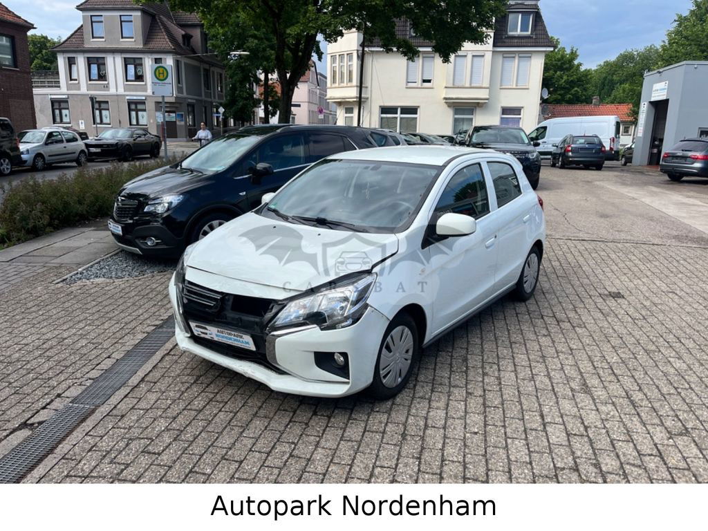 Mitsubishi Space Star 2020