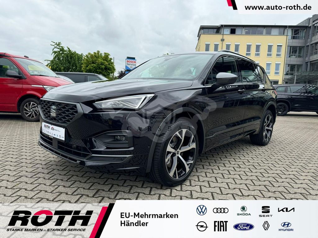 Seat Tarraco 2024