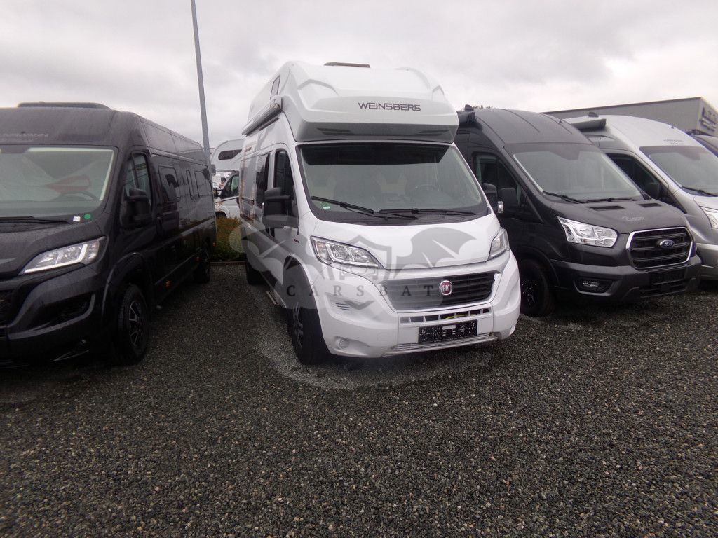 Weinsberg CaraBus 2019