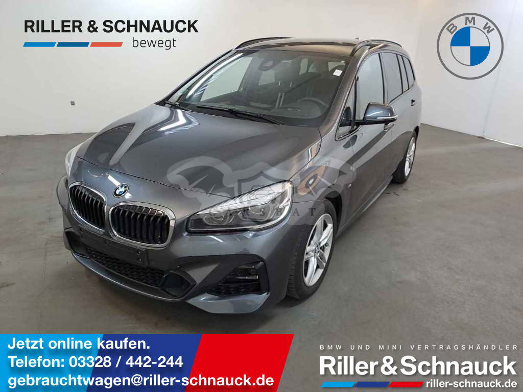 BMW 2 Series 218 Gran Tourer 2022