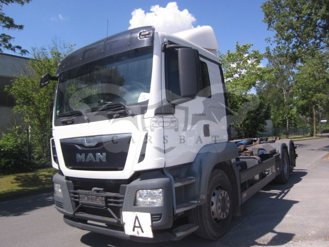 MAN TGS 2014