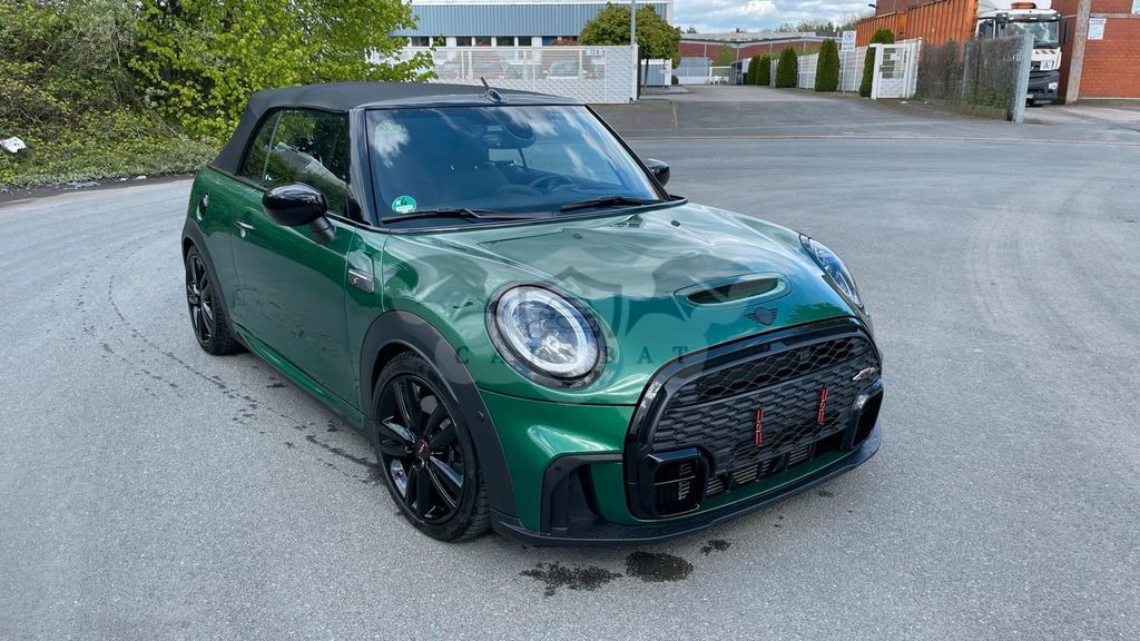 Mini Cabrio 2021