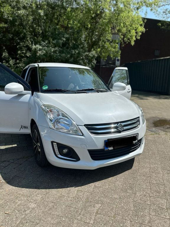 Suzuki Swift 2016