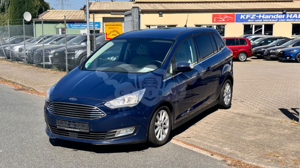 Ford Grand C-Max 2016