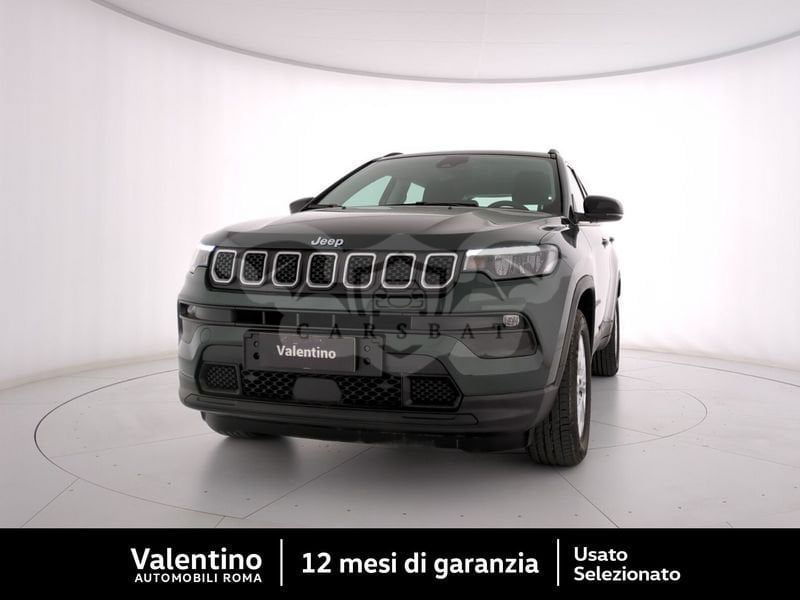 Jeep Compass 2021