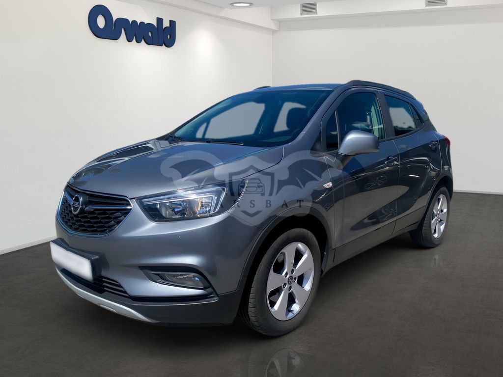 Opel Mokka X 2018