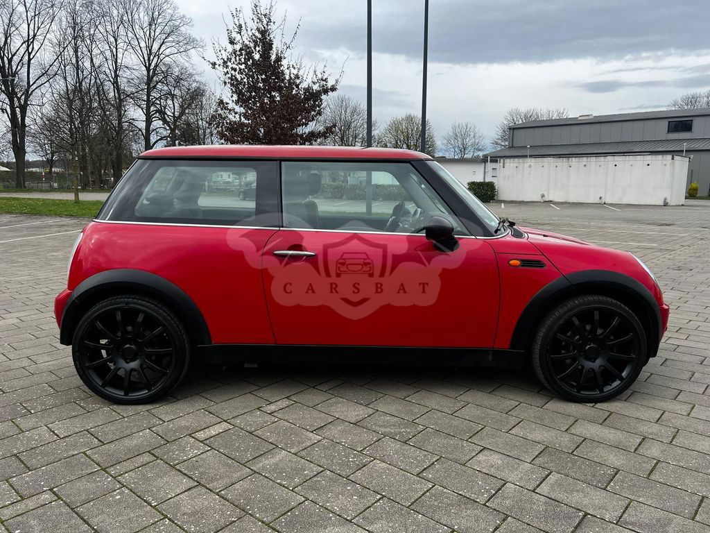 Mini One 2003