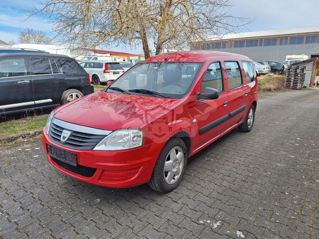 Dacia Logan 2009