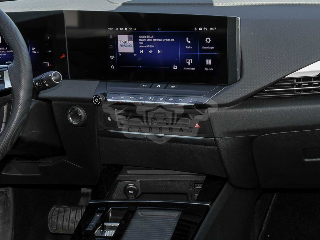 Opel Astra 2023