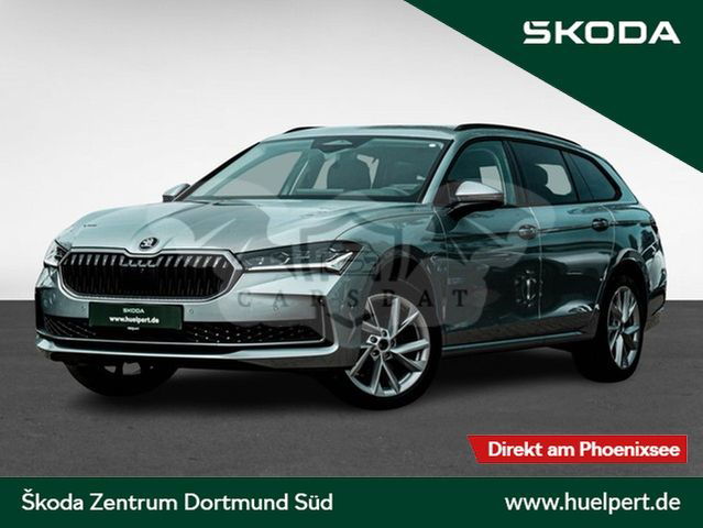 Skoda Superb 2024