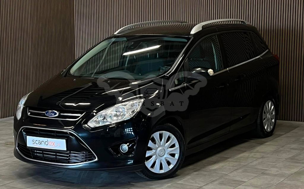 Ford Grand C-Max 2012