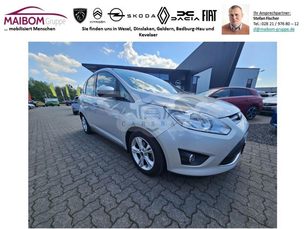 Ford C-Max 2014