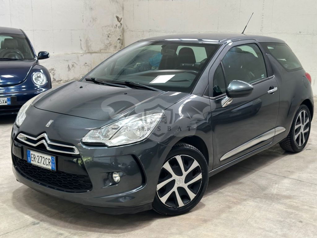 DS DS3 2013