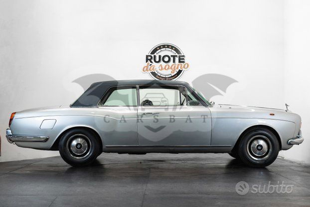 Rolls-Royce Corniche 1973