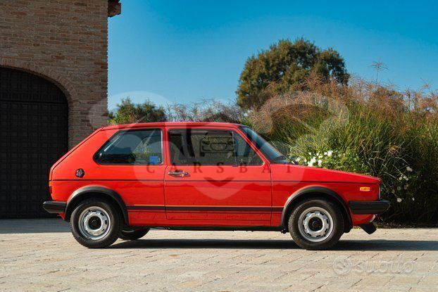 Volkswagen Golf 1980