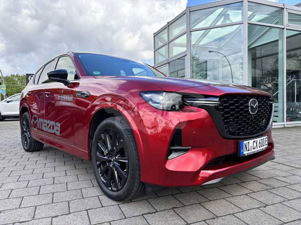 Mazda CX-60 2023