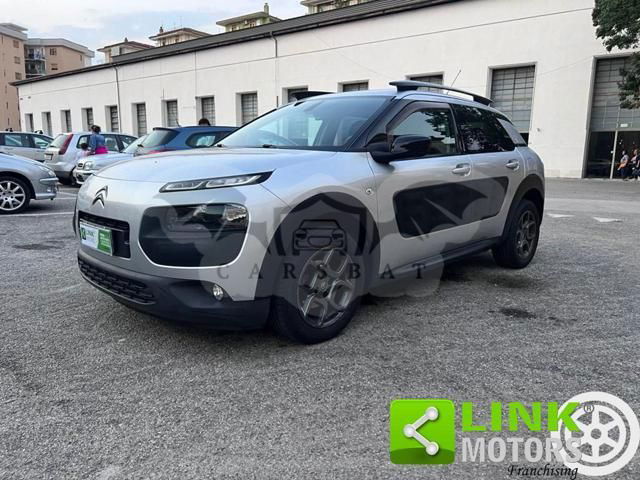 Citroën C4 Cactus 2015