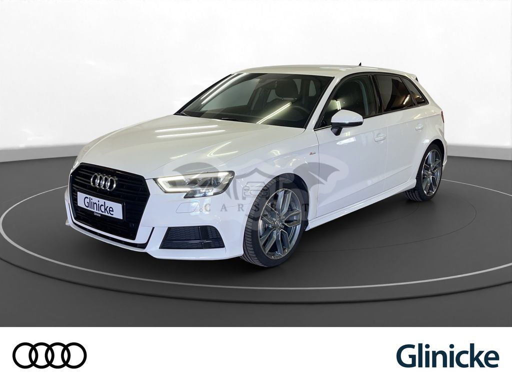 Audi A3 2020
