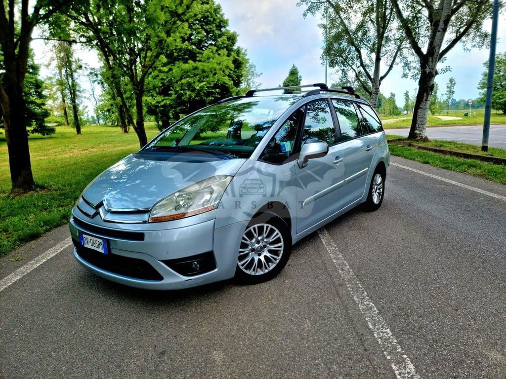 Citroën C4 Picasso 2009