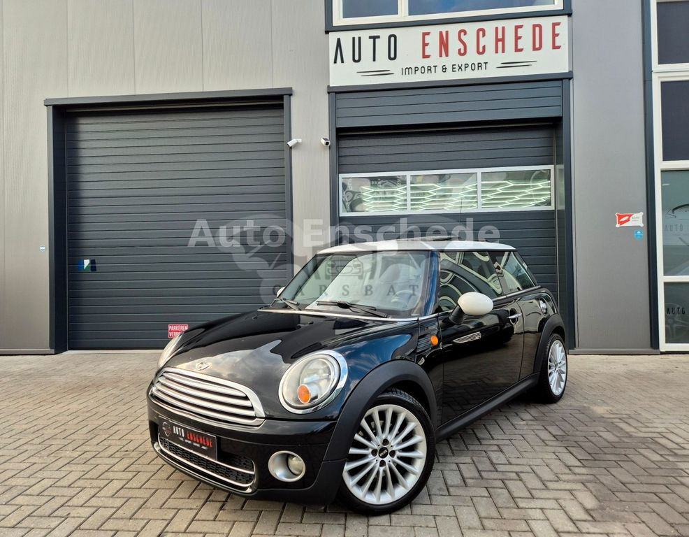 Mini Cooper 2009
