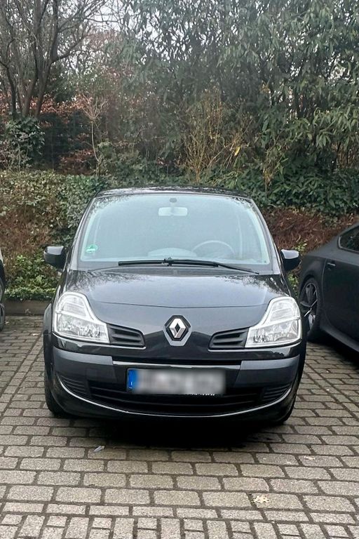 Renault Grand Modus 2010