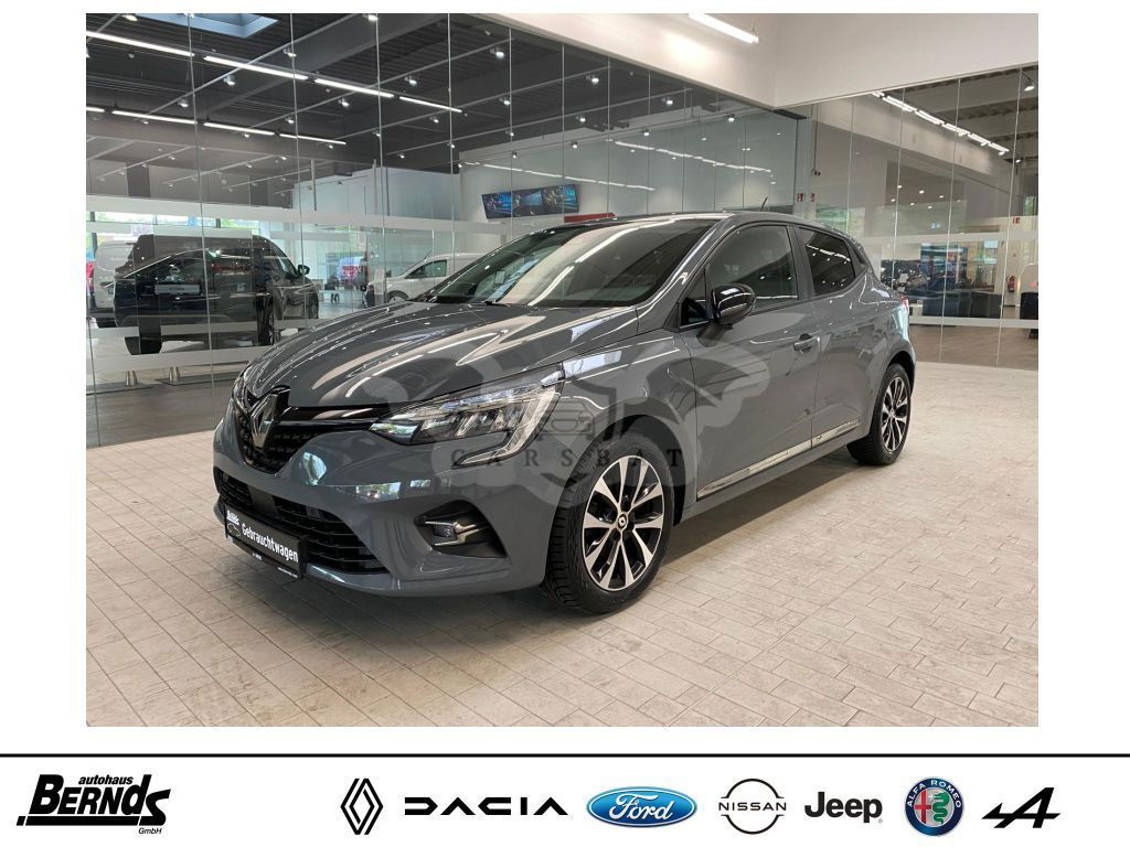 Renault Clio 2021