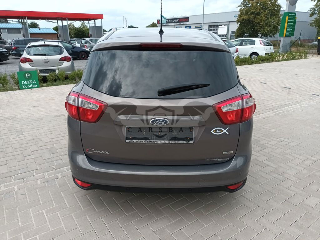 Ford C-Max 2012