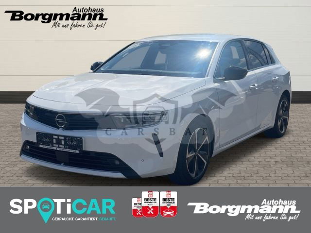 Opel Astra 2023