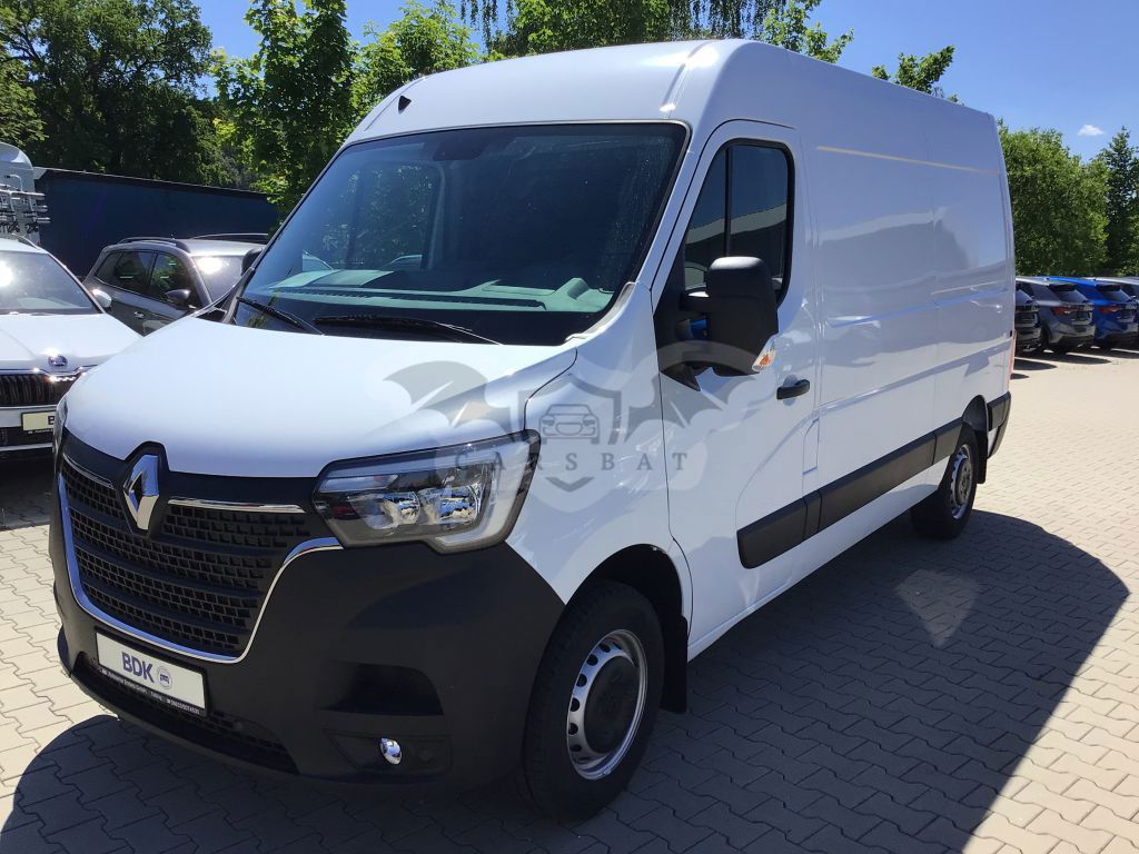 Renault Master 2023