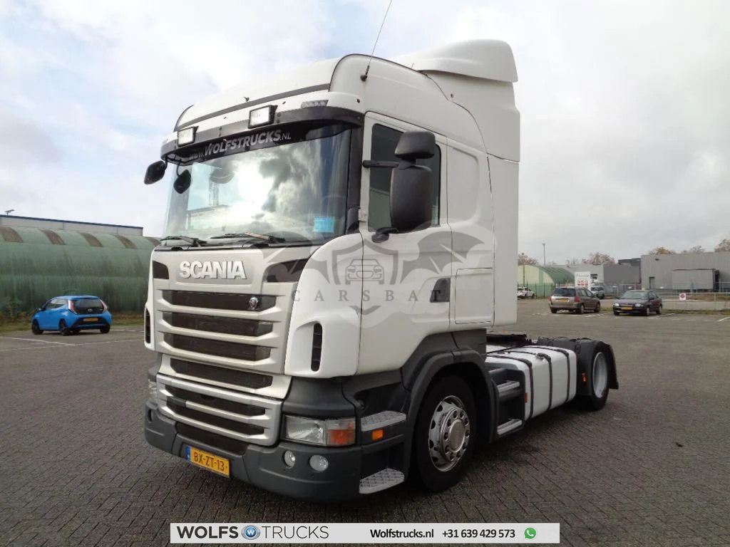 Scania R-series 2011