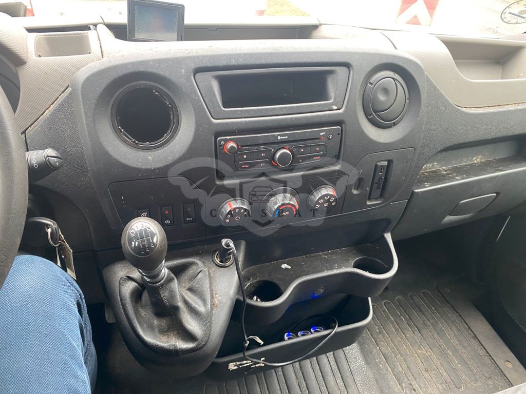 Renault Master 2016