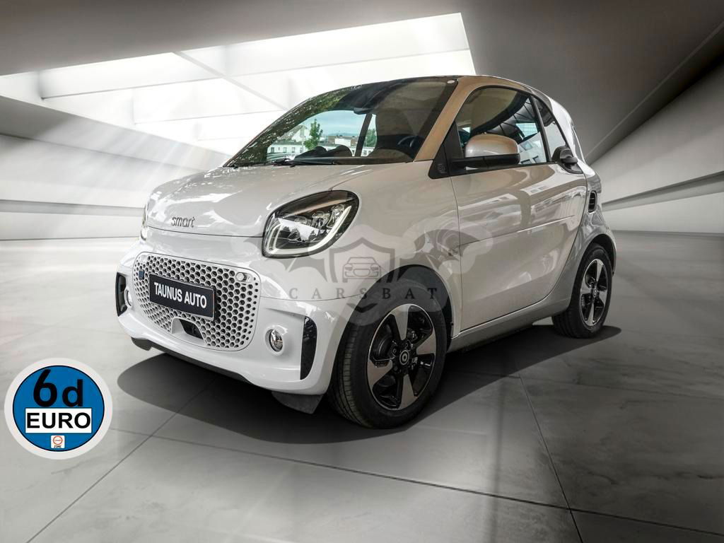 Smart Fortwo 2021