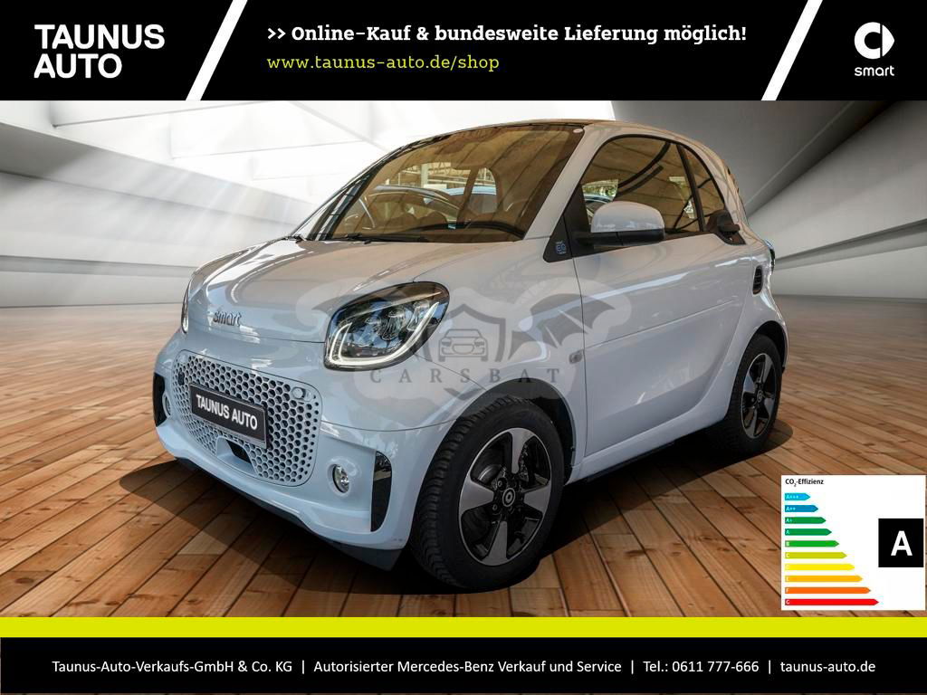 Smart Fortwo 2021
