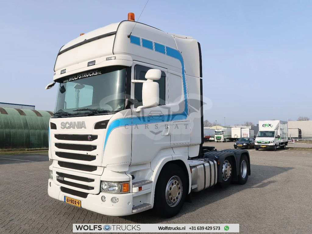 Scania R-series 2014