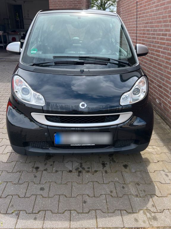 Smart Fortwo 2010