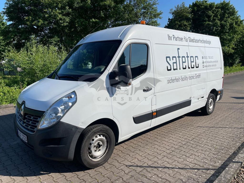 Renault Master 2015