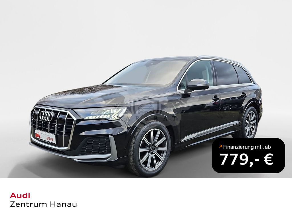 Audi Q7 2021